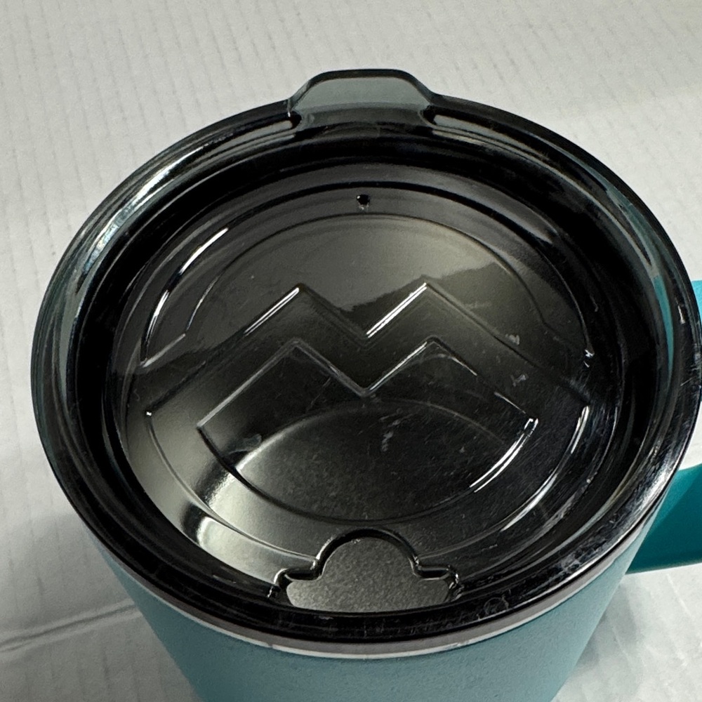 Magellan Outdoors Blue Coffee Mug - Picture 3 of 5